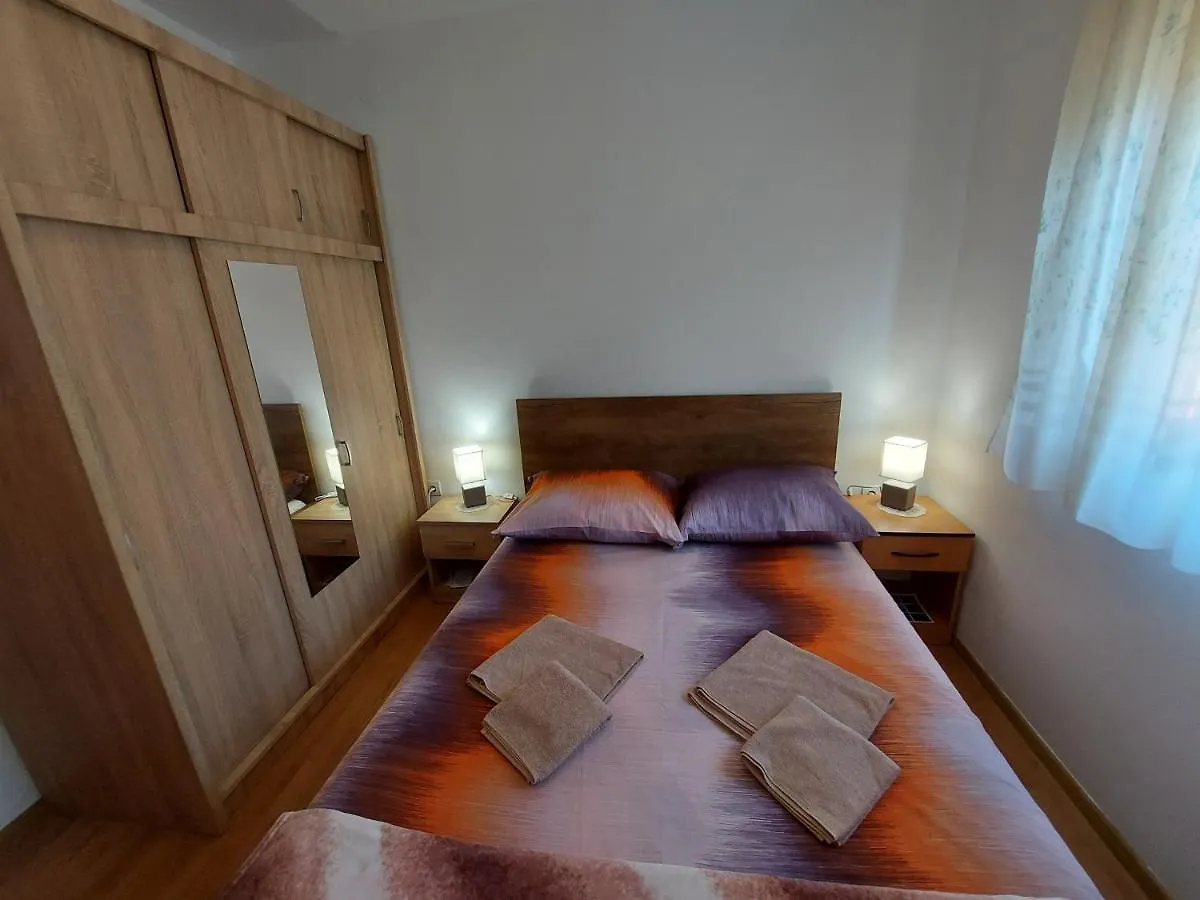 Apartament Apartman Porat Pula