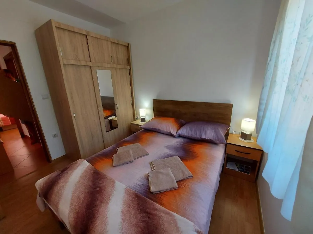 Apartament Apartman Porat Pula