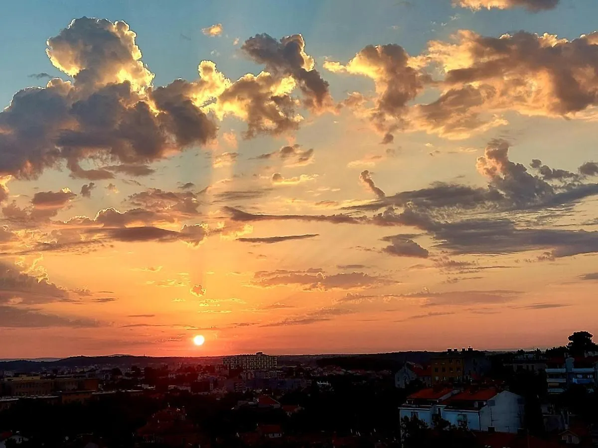 Apartament Apartman Porat Pula 0*,