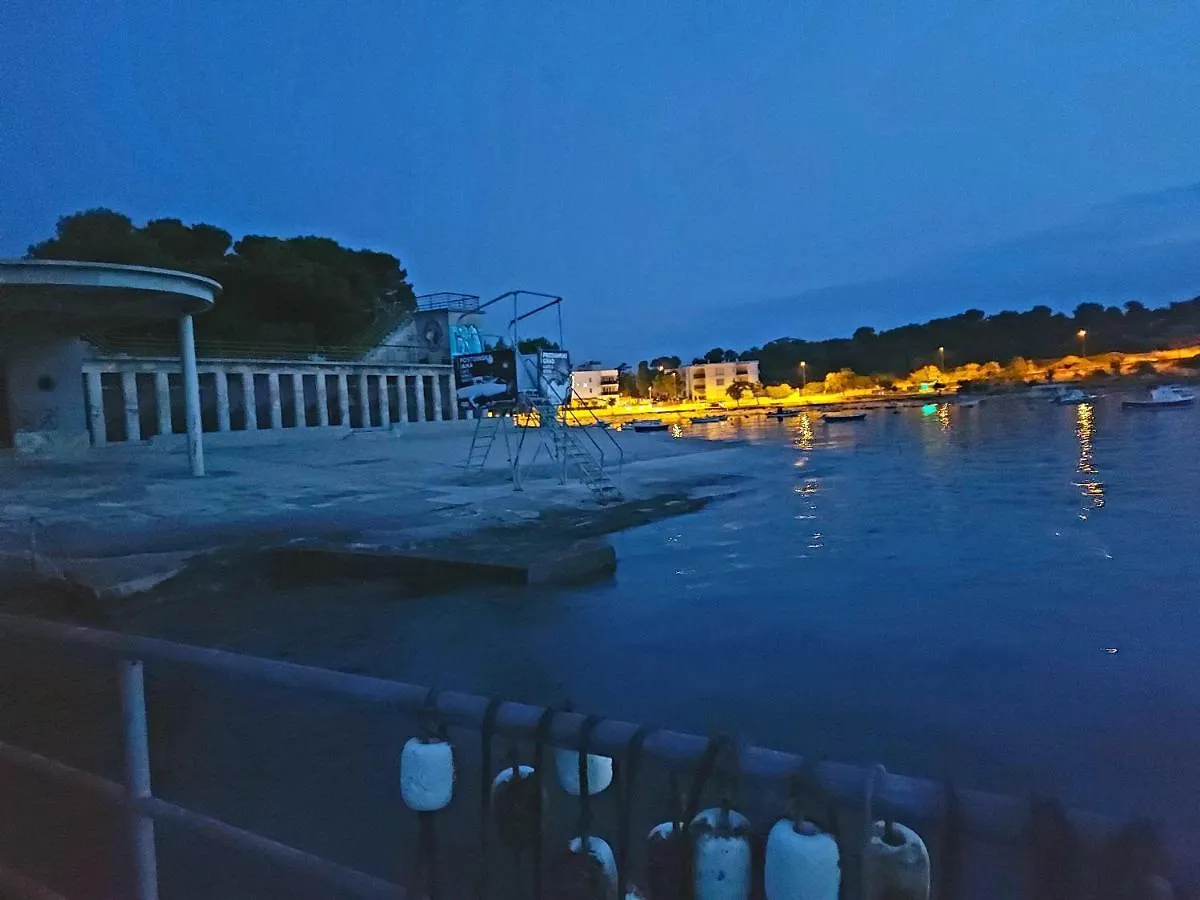 Apartman Porat Appartamento Pola Croazia